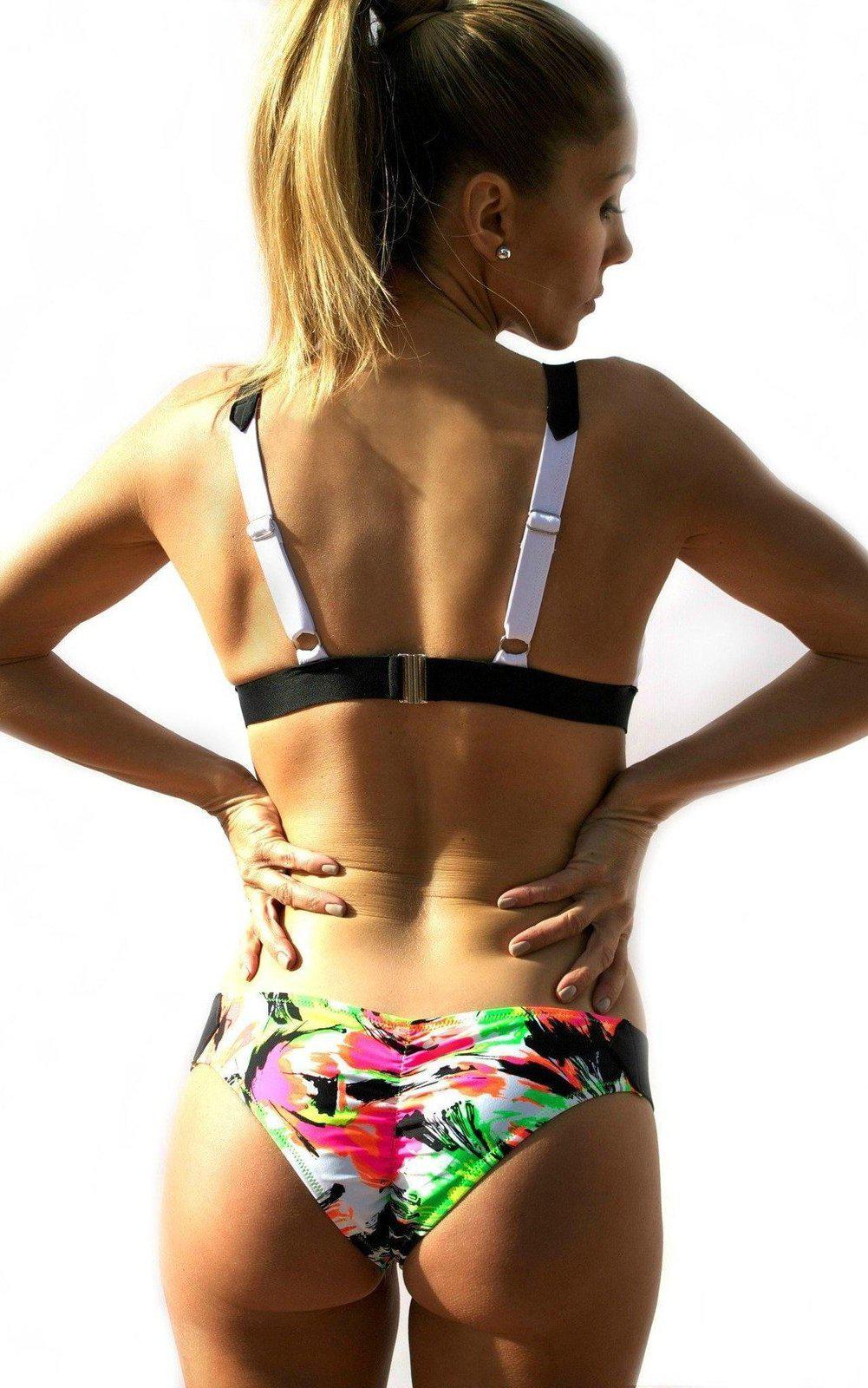 Havana Bralette Bikini Top Forever Young Swimwear