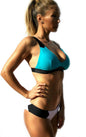 Havana Bralette Bikini Top Forever Young Swimwear