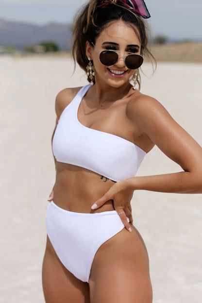 Havasu High Waisted Swimsuit Bottom Forever Young Swimwear