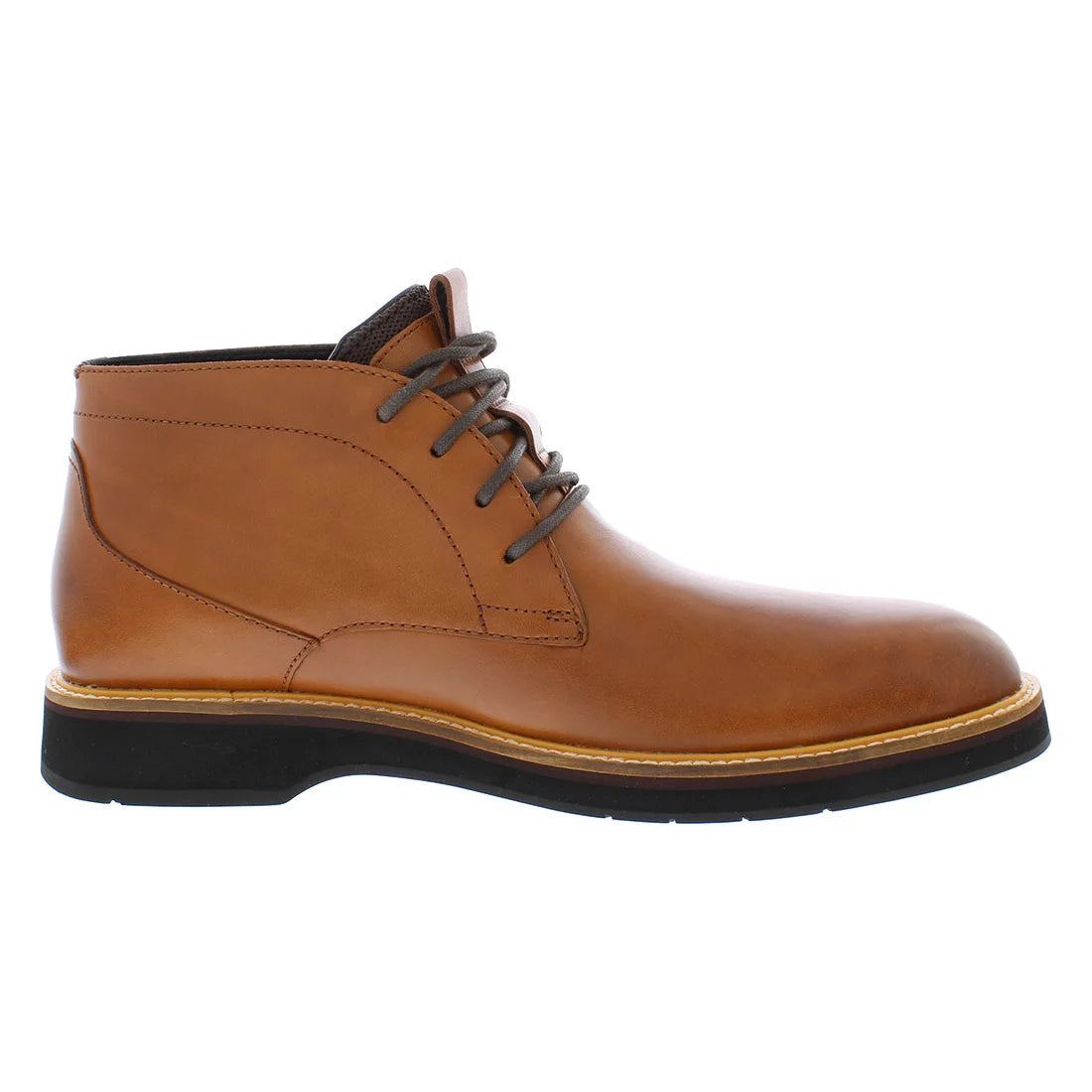 Cole Haan Osborn Grand 360 Chukka Mens Shoes Color: British Tan/Black  100% Authentic NovaCart