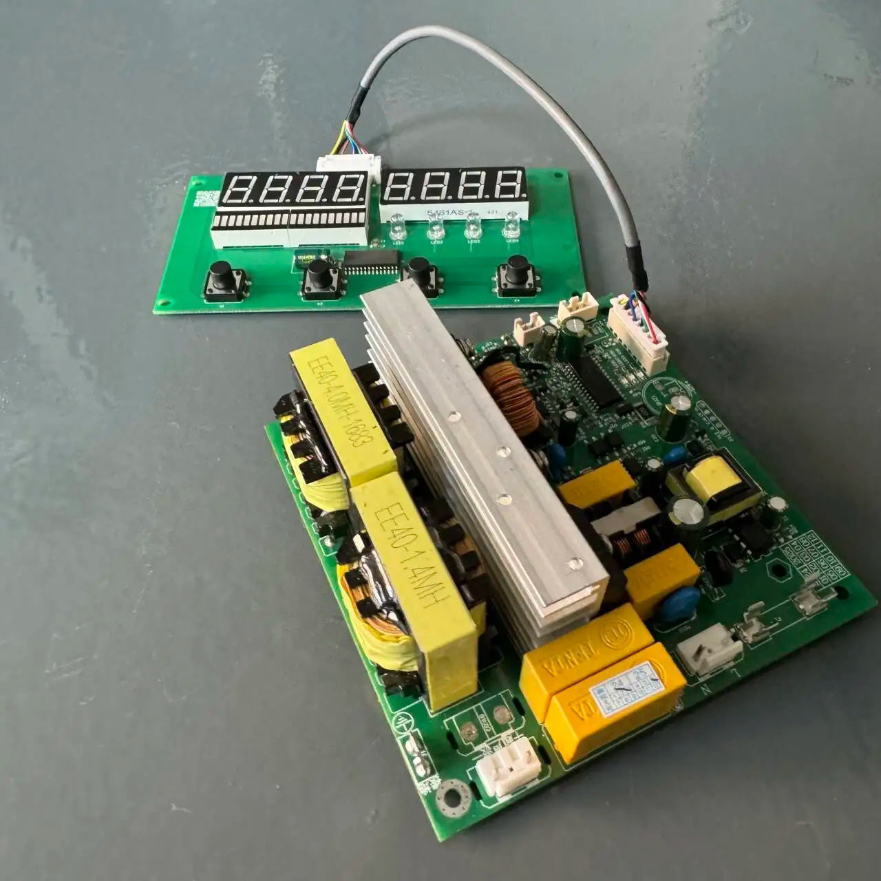 New Type 28KHZ 220V/110V PCB Driver Digital Ultrasound Generator Circuit Board for Ultrasonic Transducers NovaCart