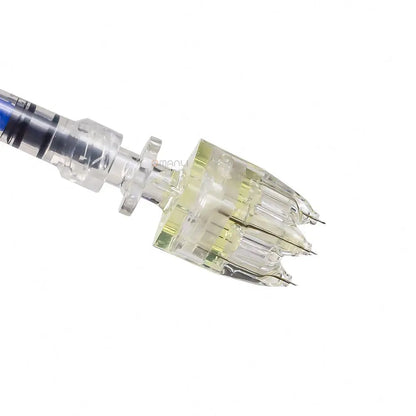 Crystal 5-Needle Multi-Needle for Mesotherapy Injections NovaCart