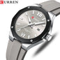CURREN 8465 Brand Silicone Men Watches Big Dial Quartz Wristwatches Simple Watches Clock Reloj Hombre Male Casual Watch for Gift NovaCart