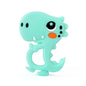 Baby Animal Silicone Teethers Dog Dinosaur Koala Baby Teething Product Accessories For Baby Kids Stevvex