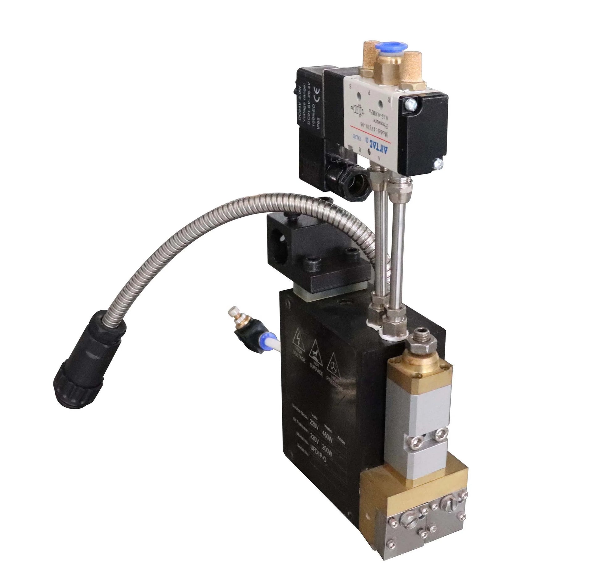 Portable Pneumatic 310ml PUR EVA Hot Melt Manual Spray Glue Gun for Paper Gluing NovaCart