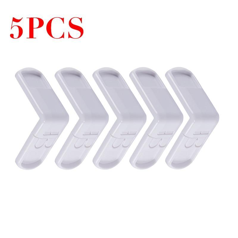 Plastic Baby Safety Protection From Children In Cabinets Boxes Lock Drawer Door  Security Product Stevvex