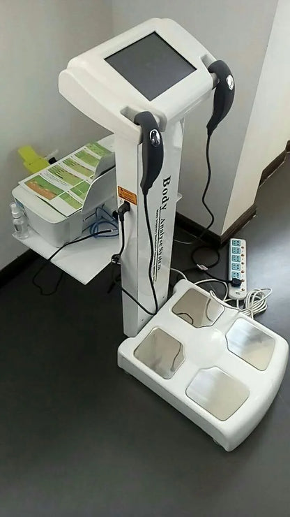 3d Measure Height Weight Fat Health Body Composition Analyzer Machine Price 270 Body Composition Analyzer NovaCart