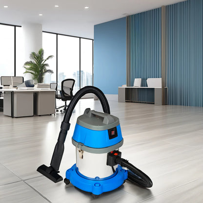 20L Powerful Electric Hotel Vacuum Cleaner New Condition Construction Industries Manual Dust Cleaning Process Core Motor NovaCart