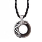 Heaven Officials Blessing Couple Necklaces Moonlight Pendant Necklace For Lovers Friendship Jewelry