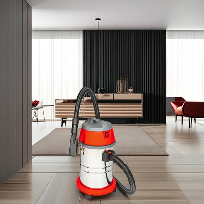 30L Industrial Vacuum Cleaner for Home Use Electric with 220V Motor 30L Capacity for Restaurants Hotels Construction Sites NovaCart
