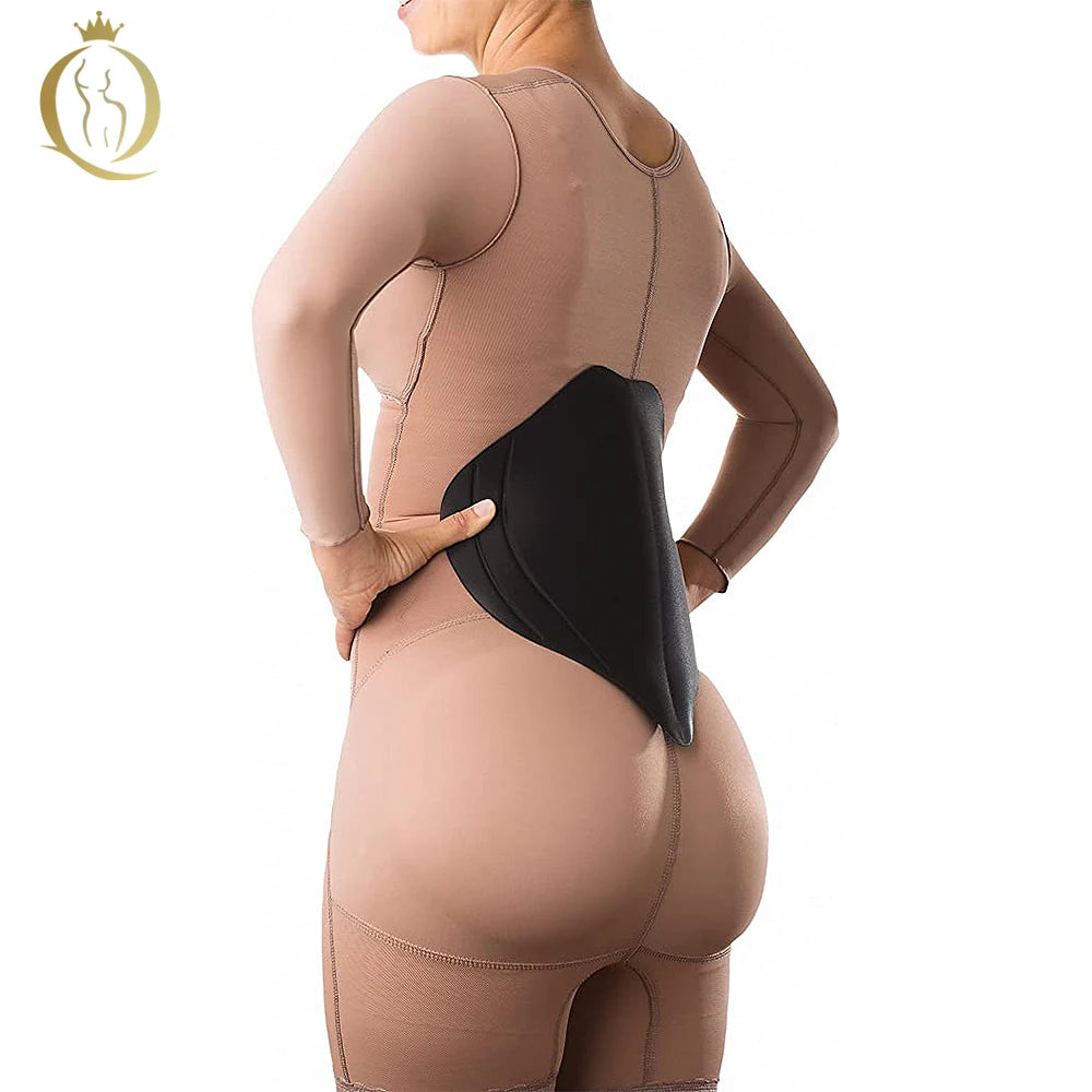 360  Lipo Foam Board Tummy Tuck Ab Board Post Surgery Liposuction  Lipo Board Recovery Tabla Abdominal Waist Band NovaCart
