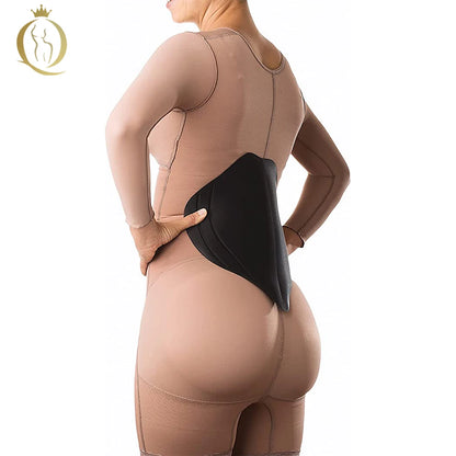360  Lipo Foam Board Tummy Tuck Ab Board Post Surgery Liposuction  Lipo Board Recovery Tabla Abdominal Waist Band NovaCart