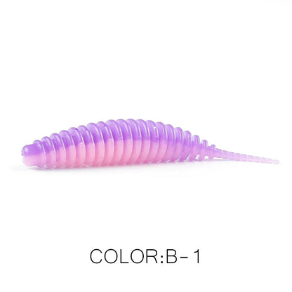 Supercontinent 2020 HOT soft bait TANAN  fishing lures Pesca carp fishing bass lure Isca artificial PVA Pi-Mart