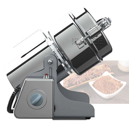 Grains Spices Electric Grinder Cereals Coffee Bean Dry Food Grinder Mill Grinding Machine NovaCart