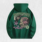 Trapversity Graphic Hoodie 100% Cotton US Warehouse 6 Colors NovaCart