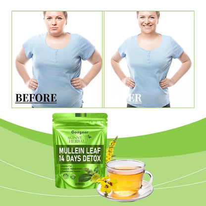 Googeer Herbal Detoxifying Body Tightening Tea Slimming and Tummy Tea with Effective Body Treatment Detox Tea Bag NovaCart