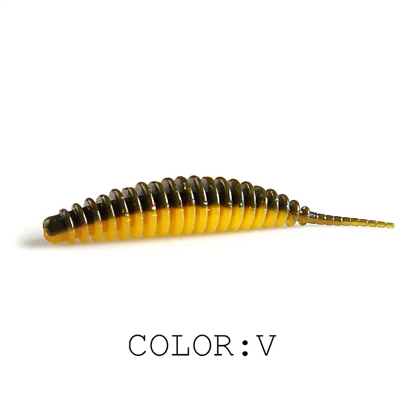 Supercontinent 2020 HOT soft bait TANAN  fishing lures Pesca carp fishing bass lure Isca artificial PVA Pi-Mart