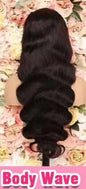 40 Inch Natural Raw Vietnamese Hair PrePlucked 13x6 Glueless Full Frontal Hd Wig Human Hair Lace Front Body Wave Curl Wig Vendor NovaCart
