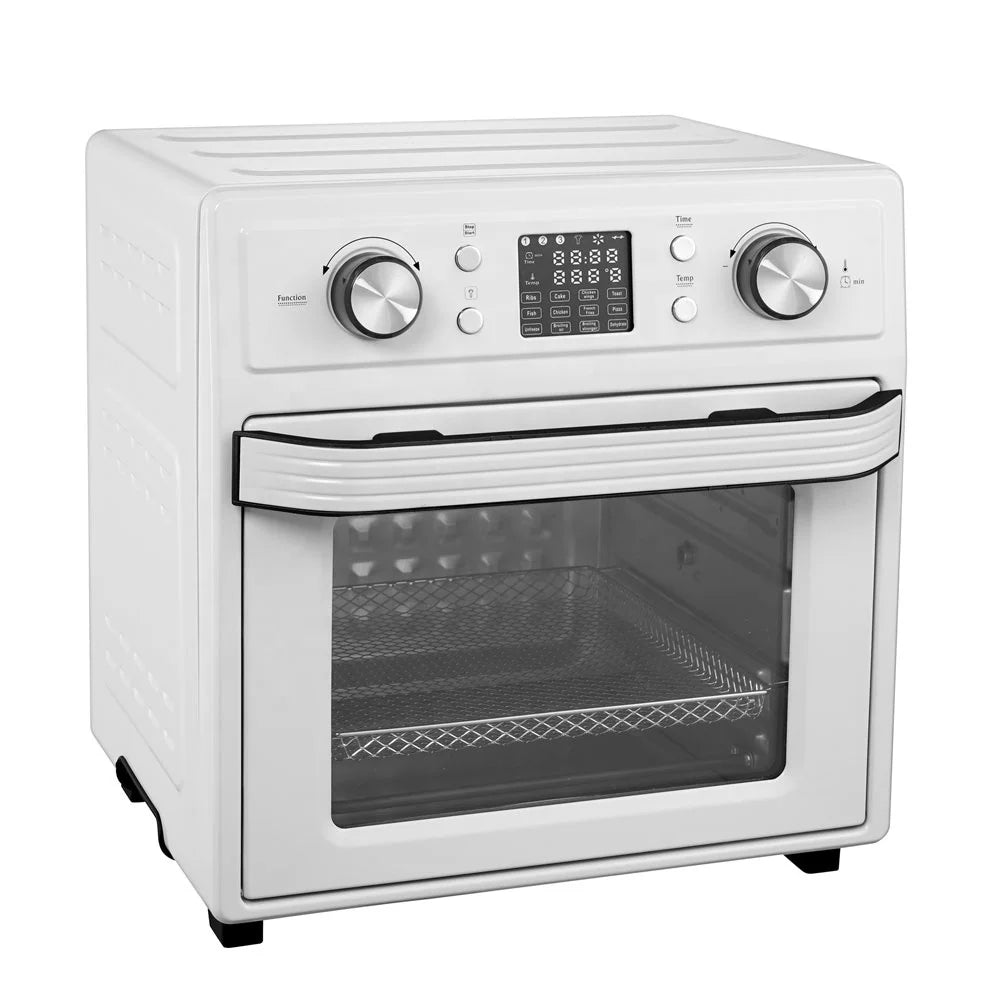 Home Use Electric Air Fryer Oven Pizza Toasting Machine with Digital Display NovaCart