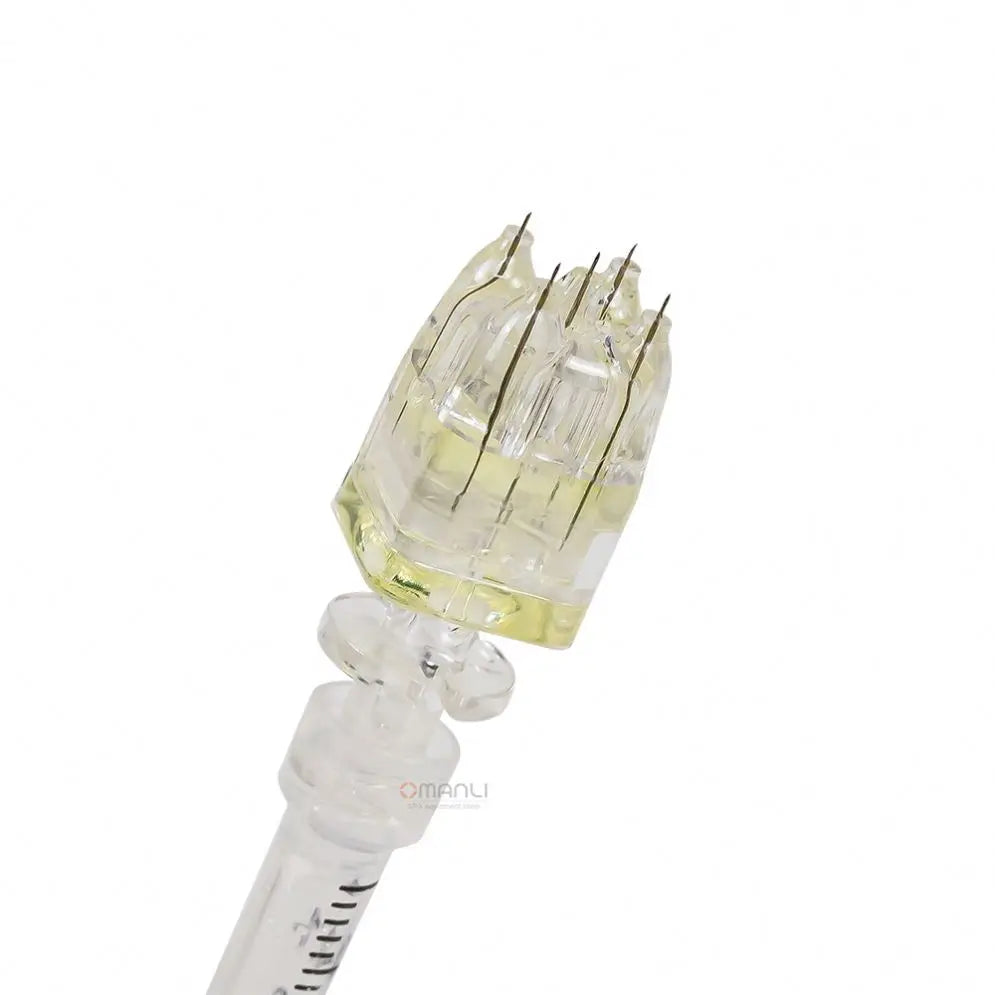 Crystal 5-Needle Multi-Needle for Mesotherapy Injections NovaCart