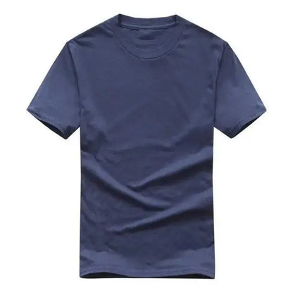 2024 New Solid color T Shirt Mens Black And White 100% cotton T-shirts Summer Skateboard Tee Boy Skate Tshirt Tops European size NovaCart