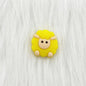 5pcs Animals Cartoon Silicone  Teething  Sheep   For Children Newborn Baby Teether For Teeth Stevvex