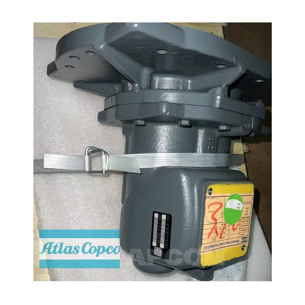 C90 Atlascopco Airend 1616738280 1616757780 1616757580 Compressor Atlas-copco Host C90 Atlascopco Air-compressor element NovaCart
