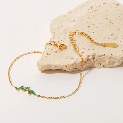 Delicate Tree Branch Design Bracelet LUNAR VINES