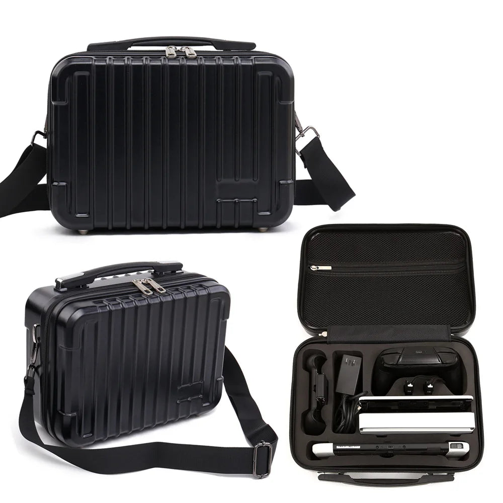 New product nin tendo switch oled organizer case shoulder backpack hard shell suitcase portable bag NovaCart