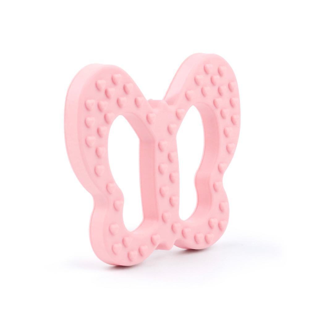 New Animal Style Baby Silicone Teether Food Grade Toys Teething Nursing Silicone BPA Silicone Teether Stevvex
