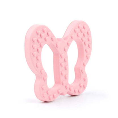 New Animal Style Baby Silicone Teether Food Grade Toys Teething Nursing Silicone BPA Silicone Teether Stevvex