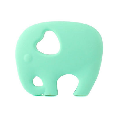 Baby Animal Silicone Teethers Dog Dinosaur Koala Baby Teething Product Accessories For Baby Kids Stevvex