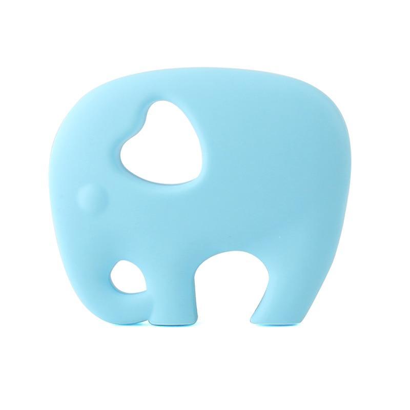 Baby Animal Silicone Teethers Dog Dinosaur Koala Baby Teething Product Accessories For Baby Kids Stevvex