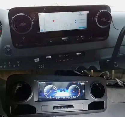 ZWNAV Car Radio for Benz Sprinter 2016-2020  Navigation 128GB  Android 10 Multimedia Player DVD Audio Auto Stereo Screen Carplay NovaCart