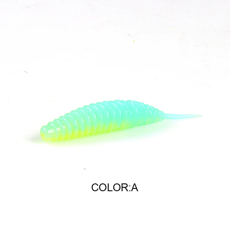Supercontinent 2020 HOT soft bait TANAN  fishing lures Pesca carp fishing bass lure Isca artificial PVA Pi-Mart