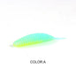 Supercontinent 2020 HOT soft bait TANAN  fishing lures Pesca carp fishing bass lure Isca artificial PVA Pi-Mart