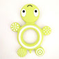 Baby Silicone Teethers Food  Cute Turtle Tiny  Teething Baby Shower Gifts Cartoon Animals Teether Stevvex