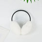 RTS Luxury Real Rex Rabbit Fur Ear Muffle Women's Winter Outdoor Warm Earmuffs Fashion Soft Earflap Ear Cover NovaCart