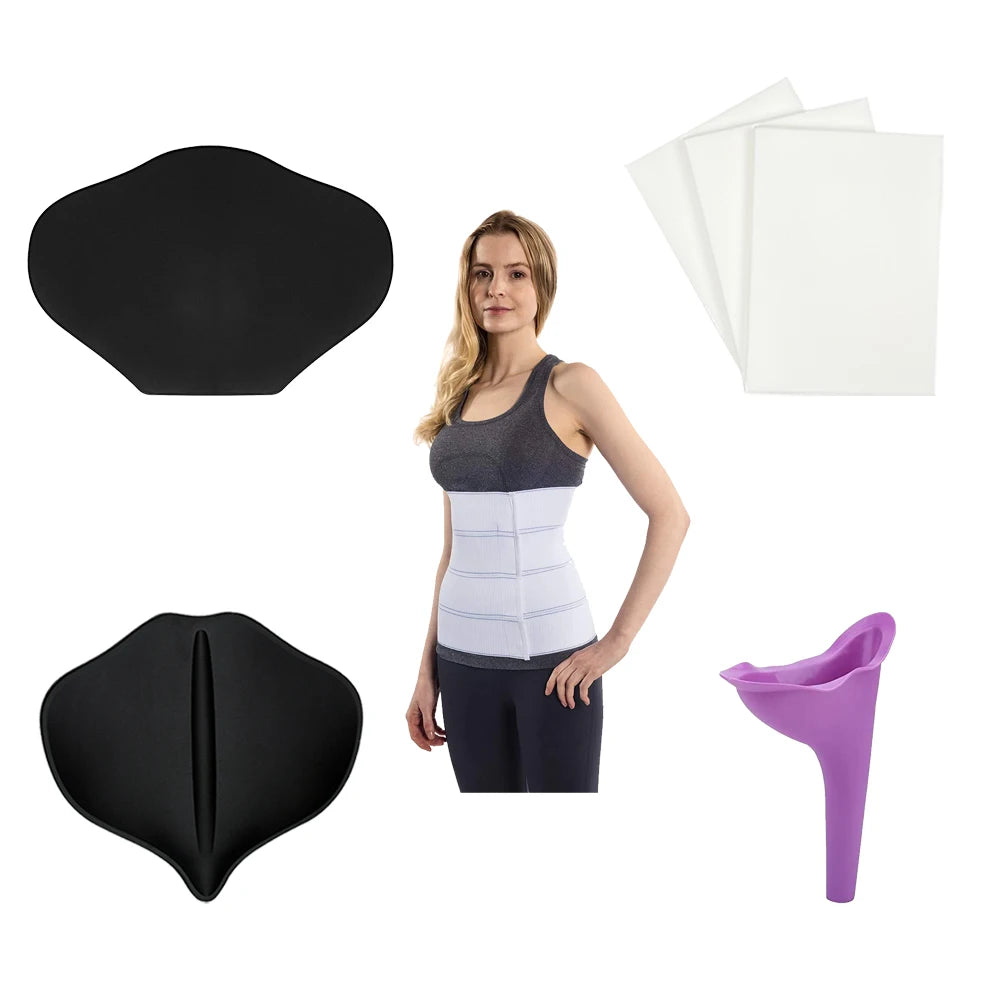 360  Lipo Foam Board Tummy Tuck Ab Board Post Surgery Liposuction  Lipo Board Recovery Tabla Abdominal Waist Band NovaCart