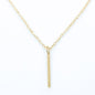 Multi Layer Lock Portrait Pendants Necklaces For Women Gold Metal Key Heart Necklace