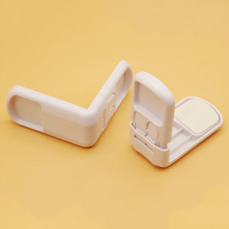 Plastic Baby Safety Protection From Children In Cabinets Boxes Lock Drawer Door  Security Product Stevvex