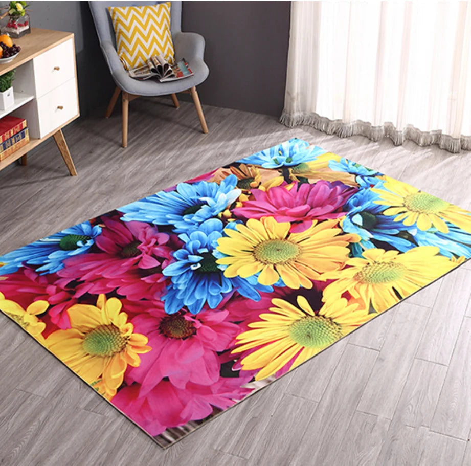 Wholesale  Modern Design Crystal Velvet Carpet Living Room Carpet Floor Carpet NovaCart