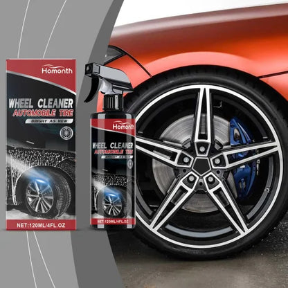 Homonth Car Wheel Tire Cleaning Maintenance Decontamination Refurbishment Spray NovaCart