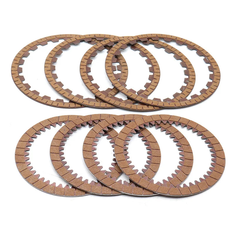 5T0 M3WC Automatic Transmission Clutch Disc Friction Kit for Honda Civic CVT Transmission Friction Disc Repair Kit NovaCart
