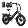 Top Sell 48V 500W 7 Gears Fat Electric Bicycle Bike NovaCart