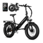 Top Sell 48V 500W 7 Gears Fat Electric Bicycle Bike NovaCart