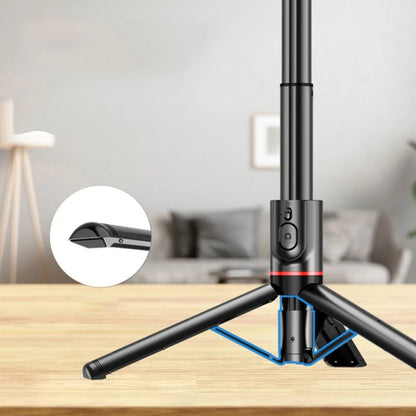 Dropshipping L13D Remote Control Detachable Fill Light Tripod Selfie Stick Phone Holder NovaCart