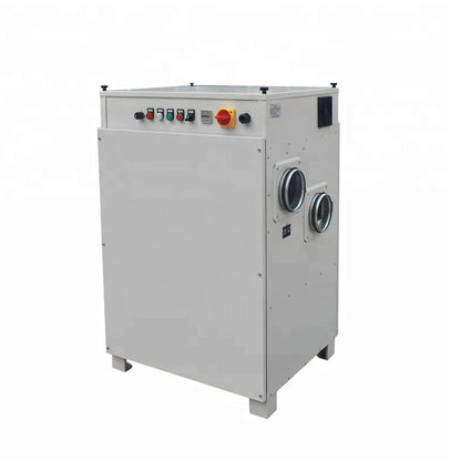Portable Industrial Desiccant Rotor Dehumidifier NovaCart