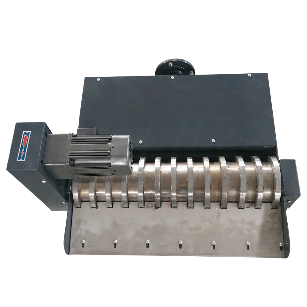 CNC Grinding Machine Comb Magnetic Separator Increase the Magnetic Area NovaCart