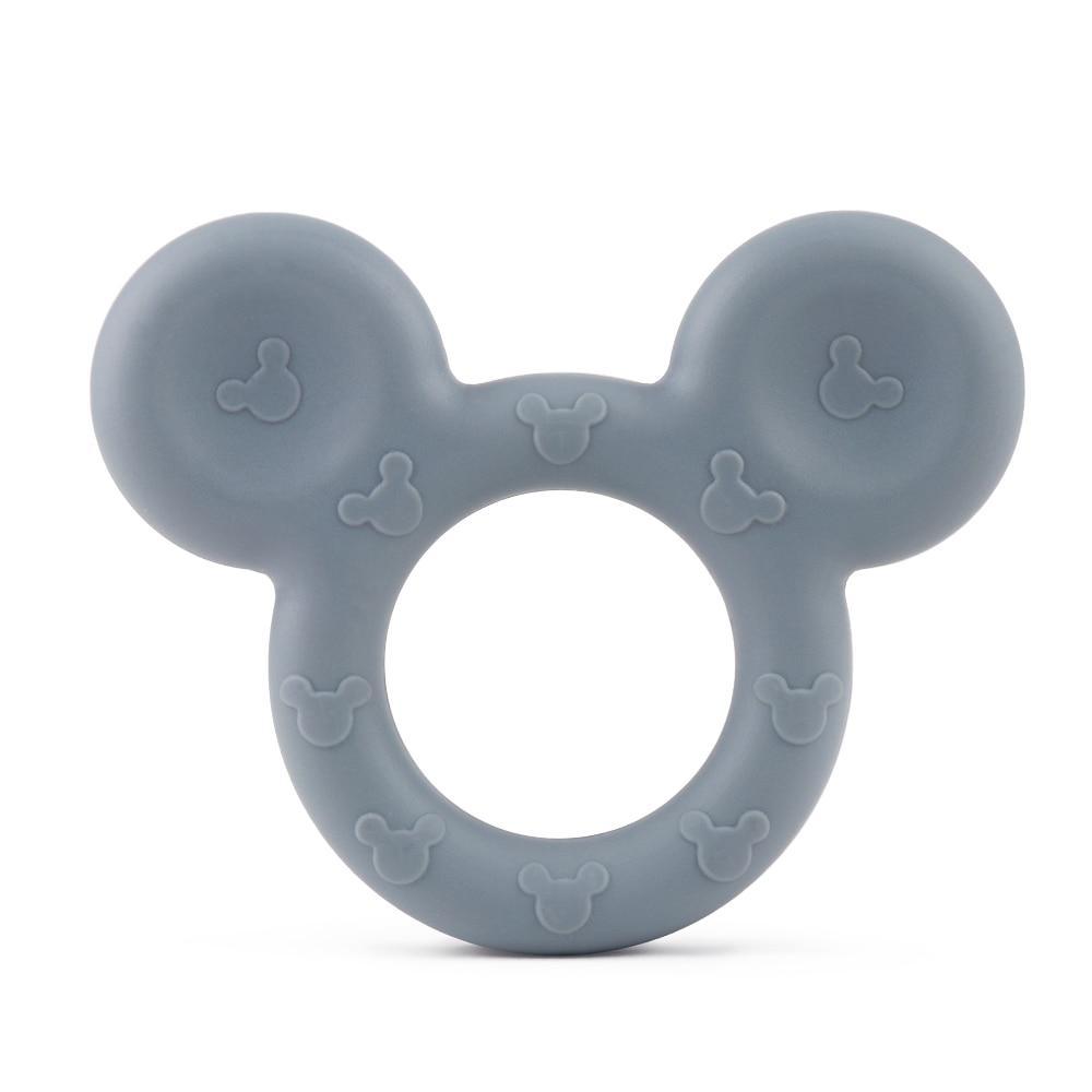 New Animal Style Baby Silicone Teether Food Grade Toys Teething Nursing Silicone BPA Silicone Teether Stevvex